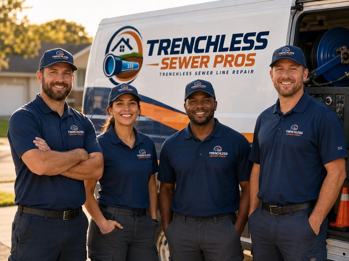 Trenchless Sewer Repair company in Clear Fork, WV